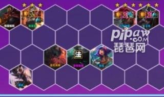 云顶之奕当前版本阵容最强