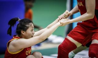 亚洲杯中国女篮负澳大利亚